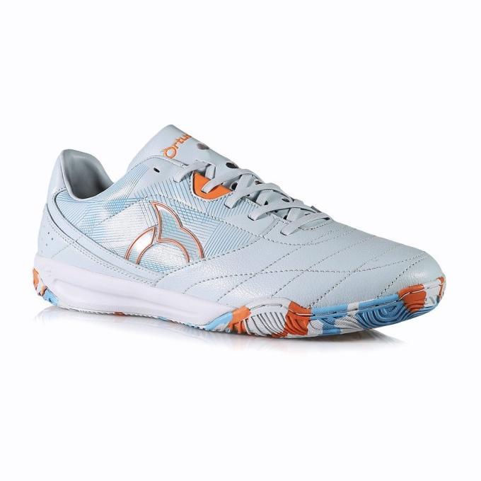 Gambar BEST PRODUK SEPATU FUTSAL ORTUSEIGHT JOGOSALA CRUSHER V2 - CLOUD BLUE/CAMO SELAMAT BERBELANJA - 37 dari toko simon3 undefined Tokopedia