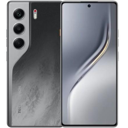 Gambar Tecno Camon 40 8/256GB [+8GB Extended RAM] 50MP Sony + 8MP Ultra Wide Camera, 32MP Front Camera Layar Amoled - Galaxy Black, 8/128GB dari TOPSELL OFFICIAL undefined Tokopedia