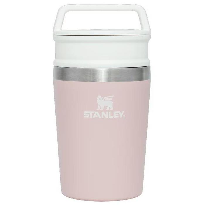 Gambar Promo Original Stanley Adventure Shortstack Travel Mug | 8 oz / 235 ml COD - Pink dari PERABOTJAKARTA undefined Tokopedia