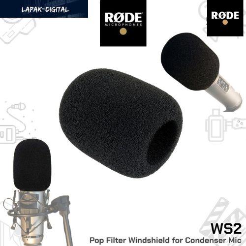 Filtre Anti-pop WS2 Compatible Rode NT1-A, Procaster, K2, NT1000… – Pour Enregistrement Pro Sans Bruits De Bouche Ni Vent - 9