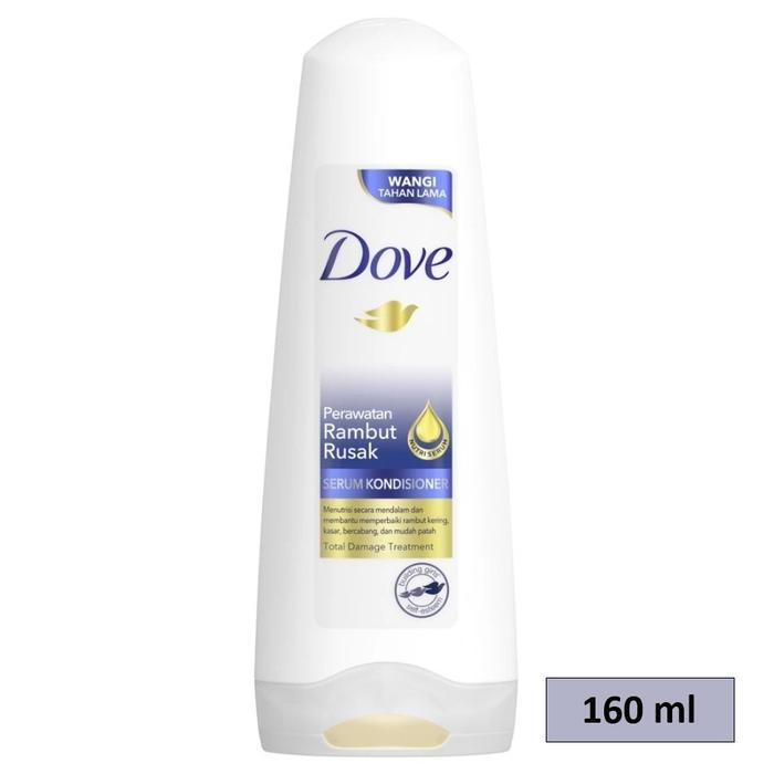 Gambar Dove Serum Shampoo / Conditioner Rambut Rusak Rontok Kering Hairfall Biotin Hyaluron Micellar Niacinamide - Cond R. Rusak dari Avery Store11 undefined Tokopedia