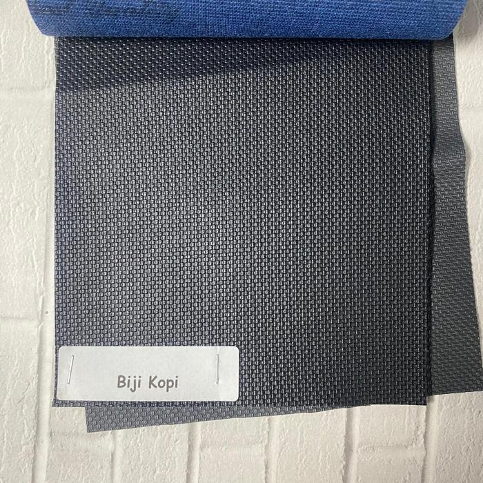 Gambar Kulit Jok Motor - Biji Kopi, Padi, Carbon, Myo/Beat - Biji Kopi dari MJO Fabric undefined Tokopedia