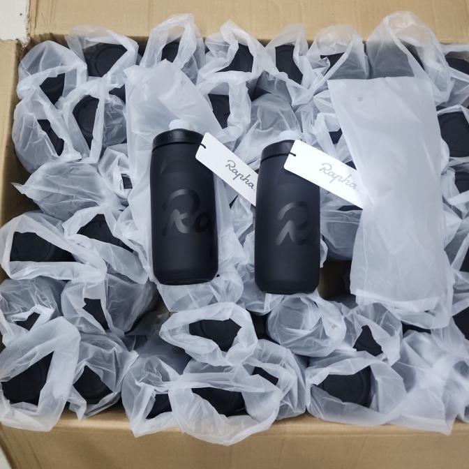 Gambar Bidon Botol Minum Rapha 620Ml 21Oz New Edision Box Cycling Bottle - hitam non kotak dari TrifOls undefined Tokopedia