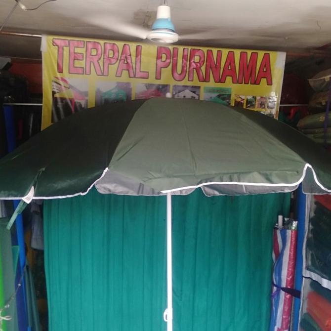 Gambar baru !!! payung pantai /untuk jualan 220/42inch dari shadyumbrella undefined Tokopedia