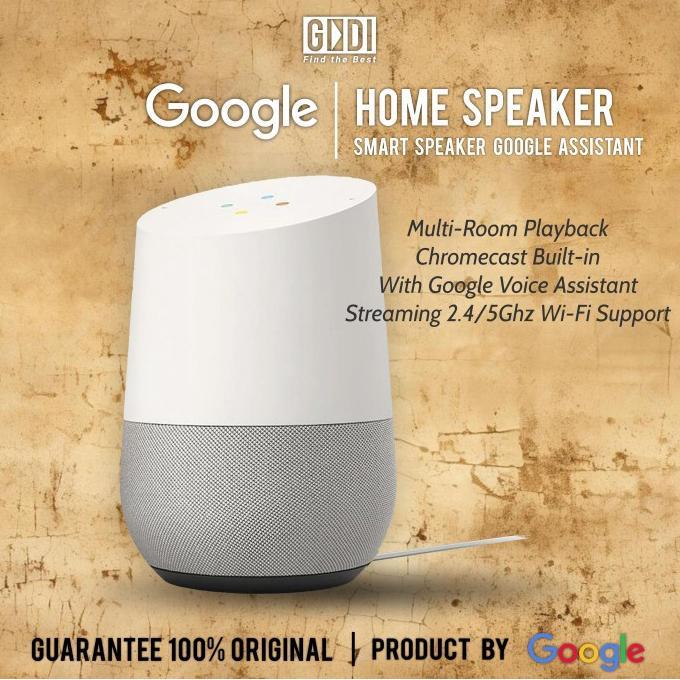 Google Assistant Best Deal On Google Home Home Speaker 500 Google