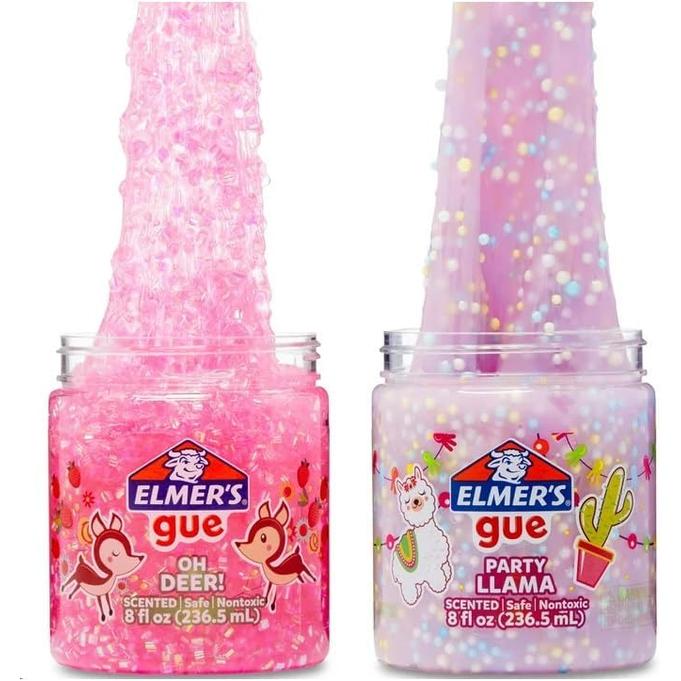 Gambar ELMERS PARTY ANIMALS GUE BOX2 PEA 236.5ML 2 POTS (2162070) (SLIME) dari PTGADINGMURNI undefined Tokopedia