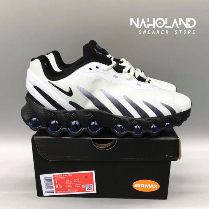 Air Max Dn8 White Black FQ7860-010 (Size 36-45) di Naholand  Tokopedia
