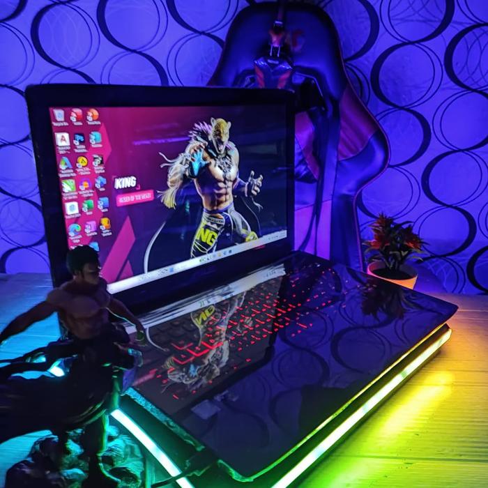 Gambar Asus ROG GL552VW Core i7 RAM 16GB SSD 512GB Dual VGA Nvidia GTX siap p dari Buana Laptop Store_NEW undefined Tokopedia