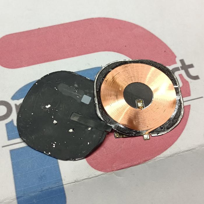Gambar WIRELESS CHARGER IPHONE 11 ORIGINAL dari Project Part undefined Tokopedia