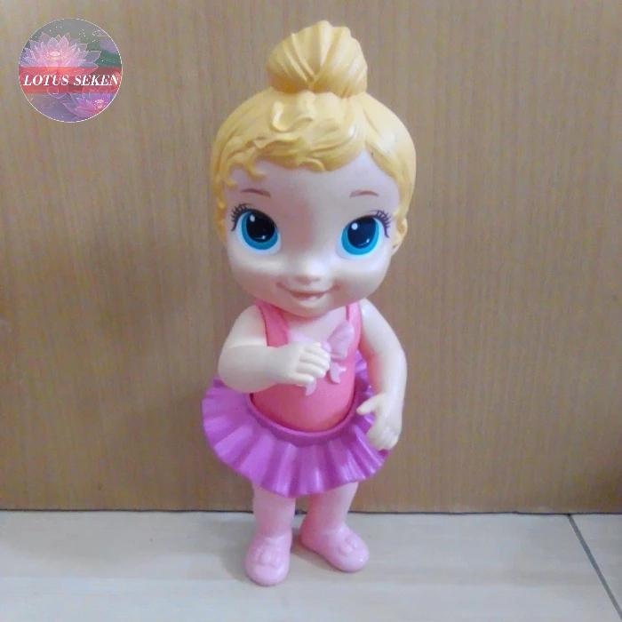 Ballerina Buy Baby Alive Boneka Original Baby Alive Ballerina