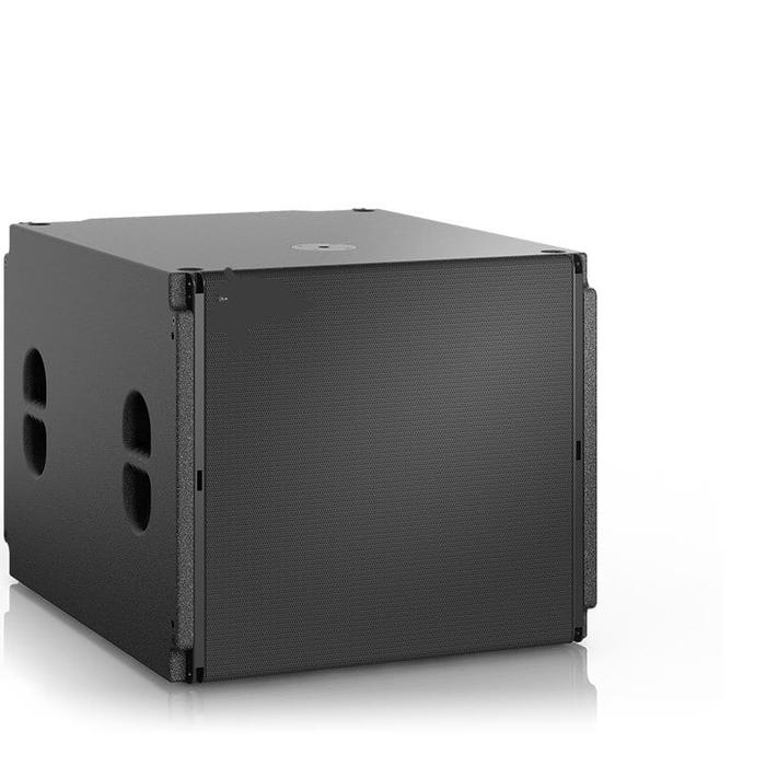 Gambar subwoofer  B audio model vera 33 isi 18" Dan 15" Dalam 1 box dari guitardistro undefined Tokopedia