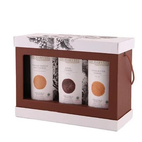 Gambar HAMPERS THE HARVEST Thank You Cookies dari ARSEKA 88 STORE undefined Tokopedia