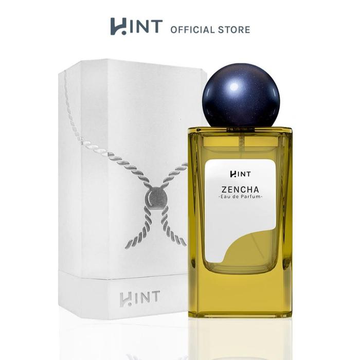 Gambar Promo HINT Zencha Eau de Parfum COD - Zencha 50 ml, Tanpa Grafir dari SV LIMOKOSONG undefined Tokopedia