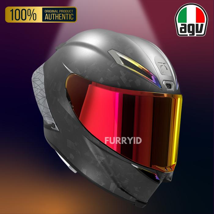 Jual AGV Pista GP RR 75th Anniversary (Anno 75) – Exclusive