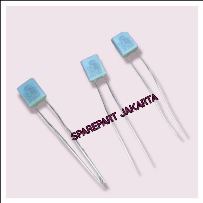 Gambar Fuse / sekring kipas angin (2A) 135derajat - 130°C 2A dari Sparepart Jakarta undefined Tokopedia