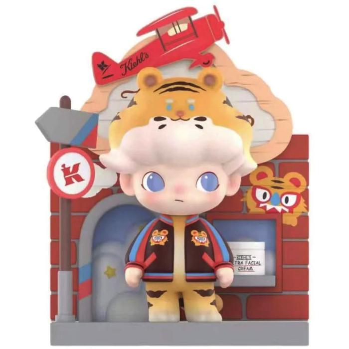 Kiehls X Dimoo tiger popmart