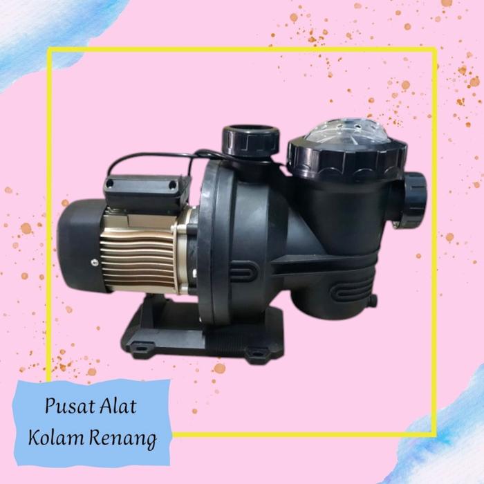 Gambar Pompa Kolam Renang 1,5hp Merk Boost dari Pusat Alat Kolam Renang undefined Tokopedia