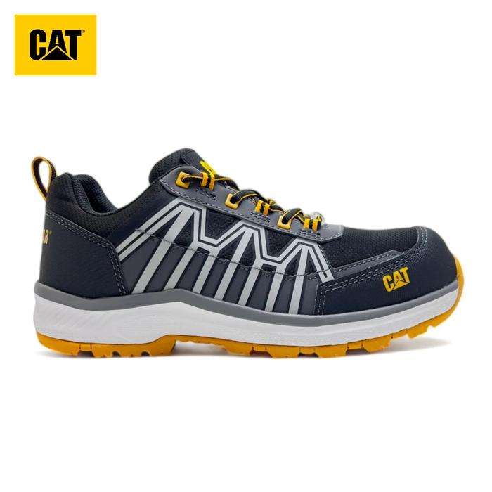 Sepatu Safety Caterpillar Safety Shoes For Women Work Boots Cat