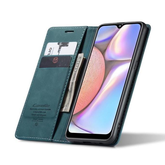 Gambar FLIPCASE OPPO RENO 2F 3 4 4F 5 5F 6 PRO 7 7Z 8 PRO 8T PREMIUM LEATHER FLIP COVER MAGNETIC CASEME - Hijau, Oppo Reno 8 5G dari Myrist Store undefined Tokopedia