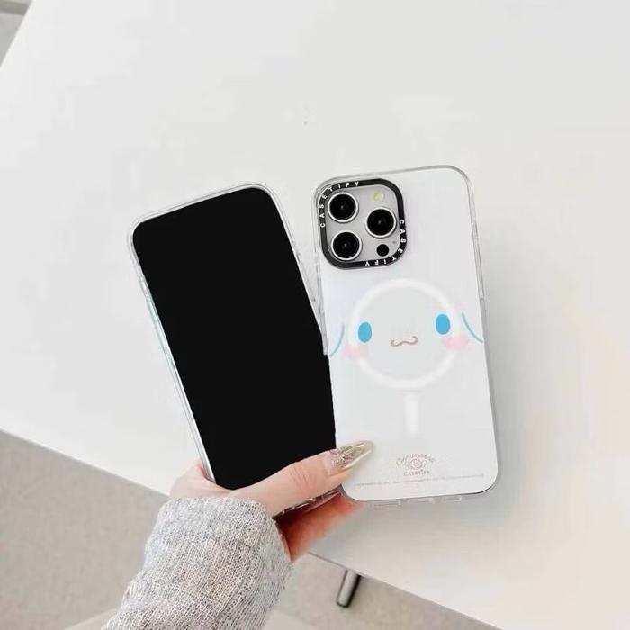 Gambar CASETIFY MAGSAFE CINNAMOROLL SANRIO BLUE 11 12 13 14 15 16 plus pro promax 16plus 15plus 14plus 16pro 15pro 14pro 13pro 12pro 12promax 11promax 13promax 15promax 14promax 16promax - Putih, tulis di notes dari velvetsummerstudios undefined Tokopedia