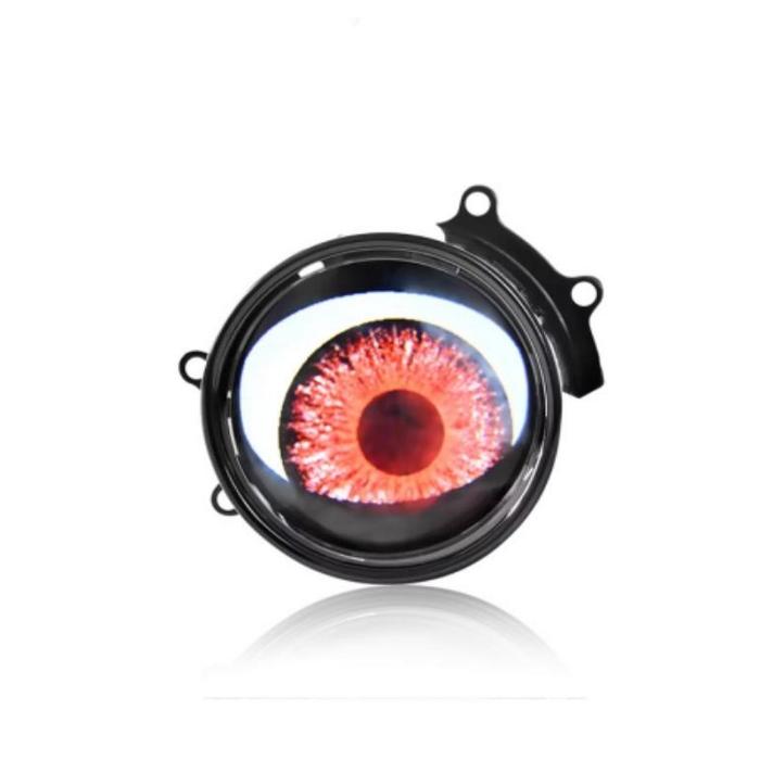 Gambar Lampu LED Dynamic Devil Eyes Animasi Mata Bergerak Projie Bi-Led Variasi Motor Mobil / Lampu Led Biled variasi motor Mata Setan Sharingan Rinnegan Naruto Demon Eyes Angel Eye Devil lensa TFT Arduino - 1pc dari Pusatroda2 undefined Tokopedia