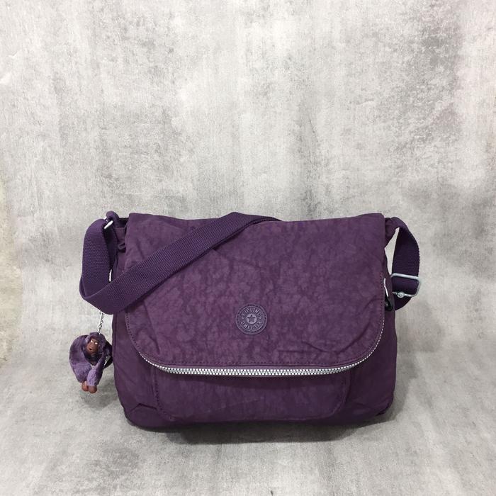 Jual Kipling Garan Shoulder Bag A Kota Administrasi Jakarta