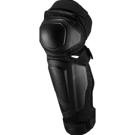 Gambar Promo Knee Shin Guard Leatt 3.0 Ext Black Cross Adventure Trabas Mtb Dh By Barta Ols - S/M dari Barta OLs undefined Tokopedia