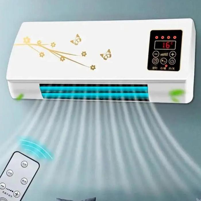 Gambar Portable AC Conditioner Unit Cold And Heat Overheat Protection Air Conditioning With Timer For Home Dormitory Summer dari YouHouse undefined Tokopedia