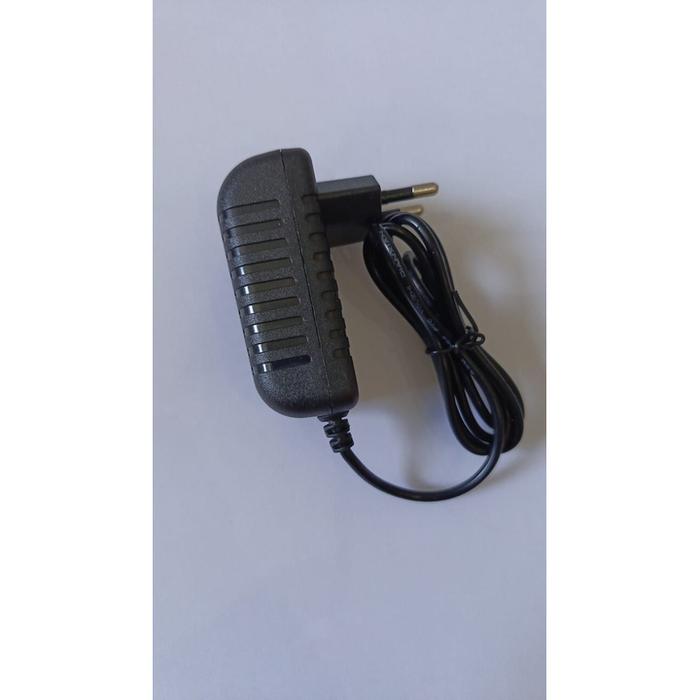 Gambar AC Adaptor 12.0V 2.0A 24.0W Model No AD-0241200200EU-2 - 5.5x2.5 dari hokky station undefined Tokopedia