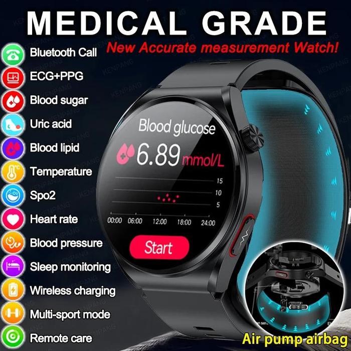 Air Pump Ecg Ppg Smart Band Jual New Air Pump+air Bag Type