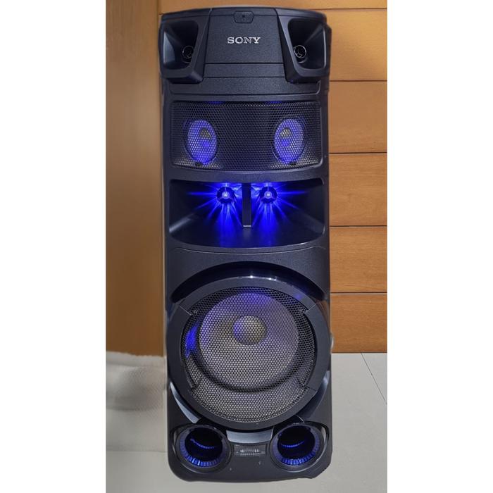 Sony High Power Party Speaker Jual Sony MHC-V83D High Power Audio - Main Image