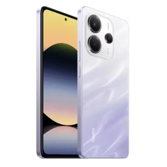 Gambar Xiaomi Redmi Note 14 4G 8/256GB 8/128GB 2025 ORIGINAL Garansi Resmi Terbaru - Ungu, 8/128GB dari Zet A Plaza undefined Tokopedia