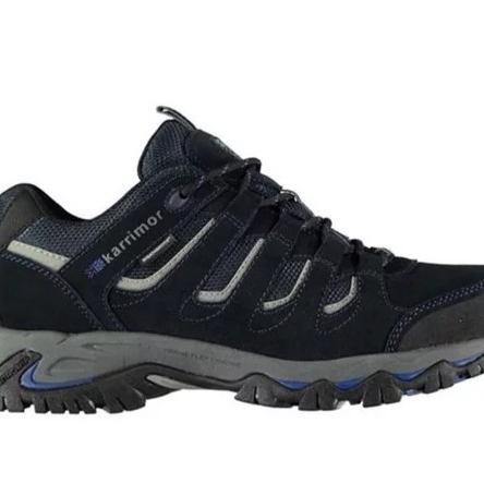 Jual Sepatu Hiking Karrimor Mount Low Original Jakarta Utara