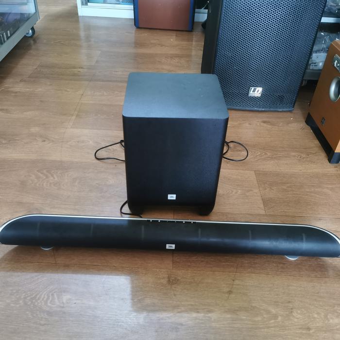 Cinema Sb250 Cinema Sb 350 Tarjeta De Poder JBL SB250 SB350