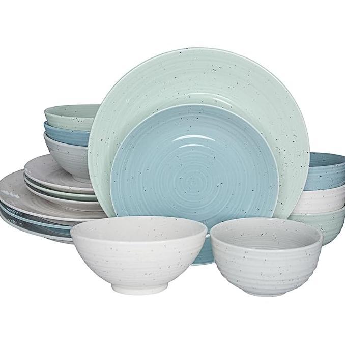 Jual Sango Siterra ArtistS Blend 16Piece Stoare Set Peralatan