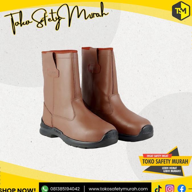 Gambar BEST PRODUK SEPATU SAFETY KINGS BY HONEYWELL SAFETY SHOES ORIGINAL KING D205CX SELAMAT BERBELANJA - 6 dari GROSIR MITA1 undefined Tokopedia