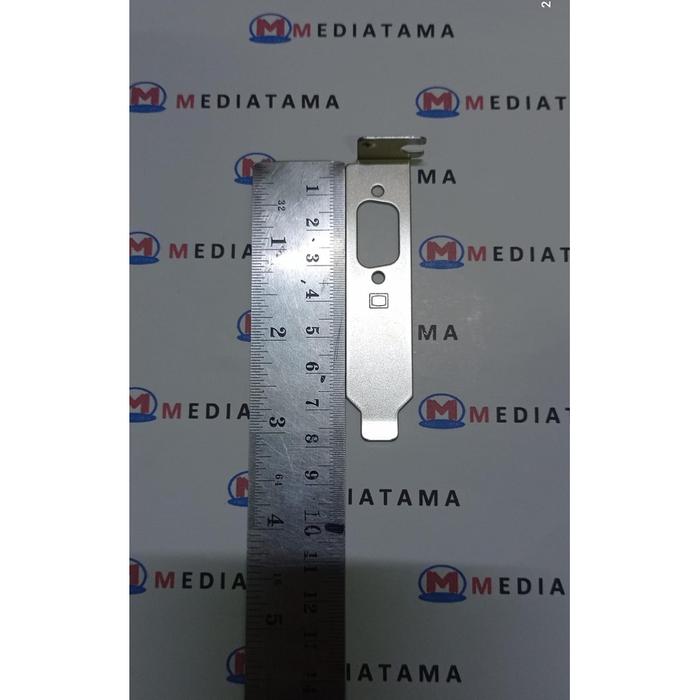 Gambar Slot Cover pcie pci polos case pc casing komputer back mesh tutup vga - Pcie Putih dari Mediatama Komputer_NEW undefined Tokopedia