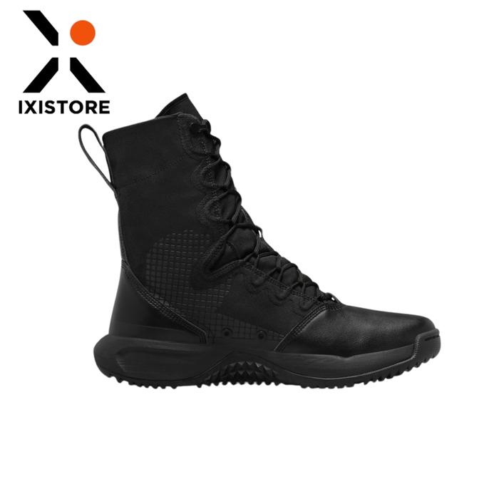 Leather Nike Sfb Coyote Sepatu Nike SFB B2 Tactical Boots Hitam Hitam