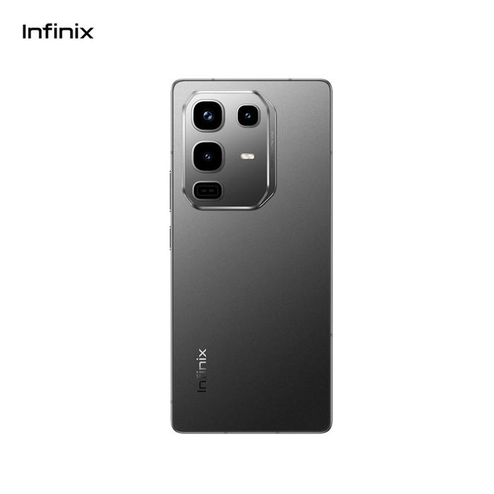 Gambar Infinix Note 50 Pro 8/256GB - Up to 16GB Extended RAM - Helio G100 Ultimate - 6.78” FHD+ Amoled - 50MP OIS - 5200 mAh - NFC - Hitam dari GIMU GIMU MOBILE undefined Tokopedia