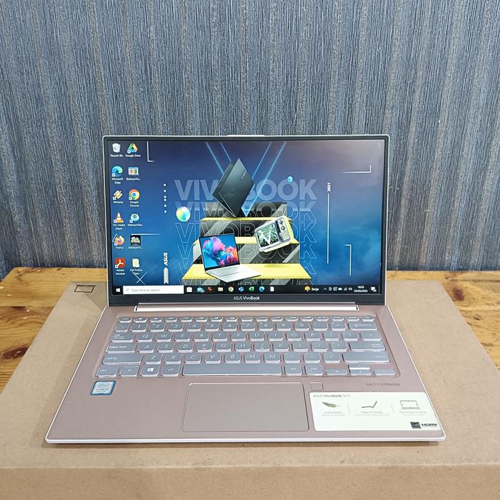 Core I3 Intel Hd Graphics 620 8gb Ram Jual Laptop Asus VivoBook