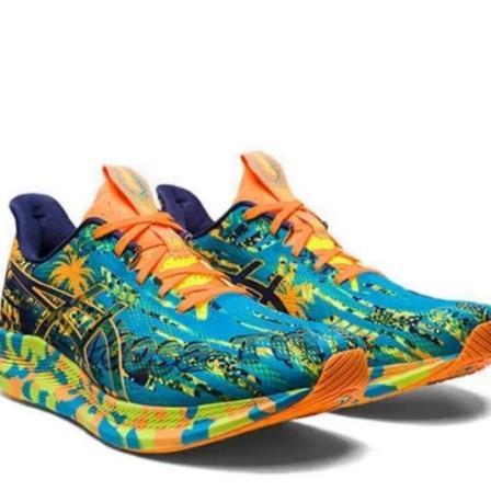 Gambar BEST PRODUK SEPATU RUNNING PRIA ASICS NOOSA TRI 14 - BLUE SELAMAT BERBELANJA - Biru, 8.5 dari GROSIR MITA1 undefined Tokopedia