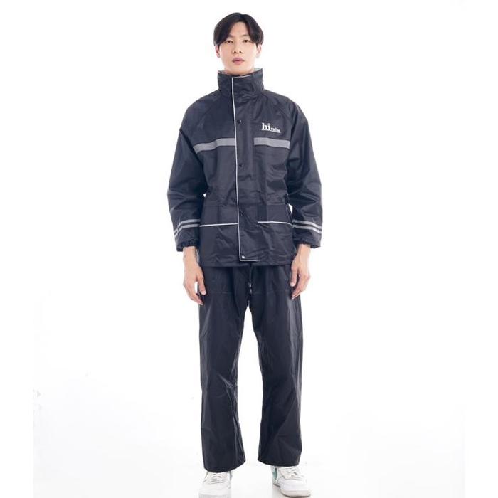 Gambar Hivaba, Jas Hujan Motor Setelan Celana Pria Dan Wanita Bahan Tebal Anti Rembes Model Terbaru. Terlaris,Termurah,Bergaransi,Dapatkan Sekarang - ukuran  2XL dari nak masan undefined Tokopedia