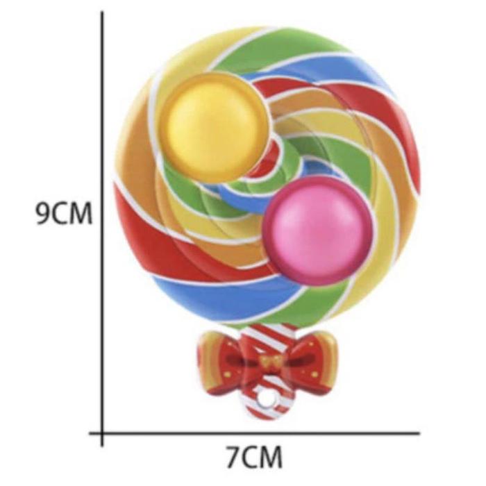 Gambar stok ready Simple Dimple Dimpel Karakter Avocado Alpukat Cone Lollipop Mainan Anak Fidget Toys Pop It Tiktok Squishy Sensory Viral - LollipopRainbow dari dzunatanhadiriddwan undefined Tokopedia