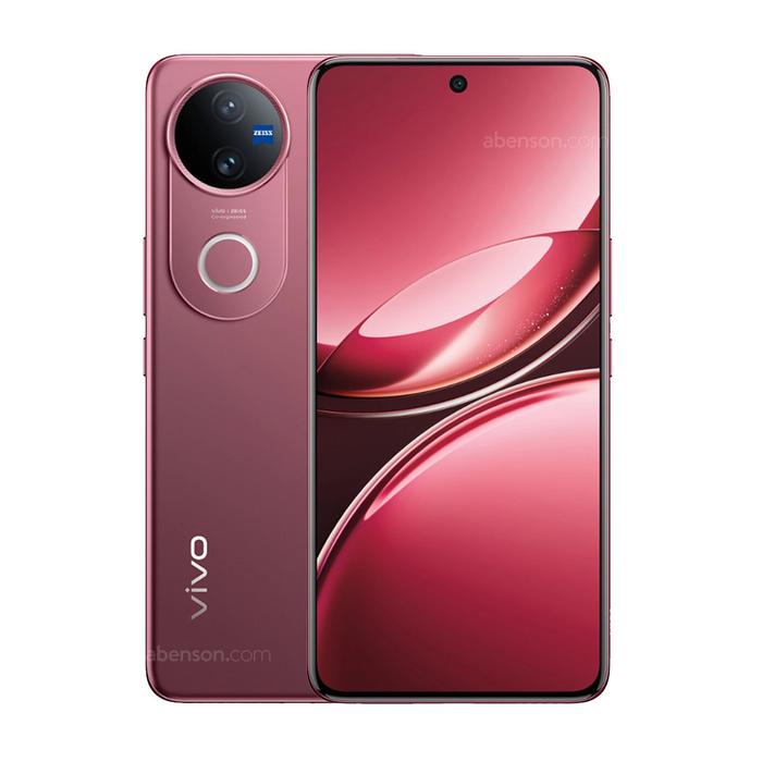 Gambar Vivo V50 5G 12/256 - 512 gb garansi resmi - Merah, 12/512 dari sinaga celuler undefined Tokopedia