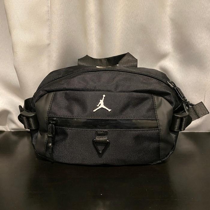 Jordan Crossbody Bag Waist Bag Nike Air Jordan Pria Mirror Air