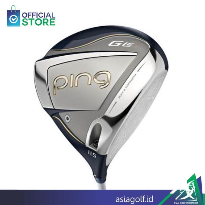 Jual Ladies Driver Ping Gle Ult 250 J Golf Stick Golf