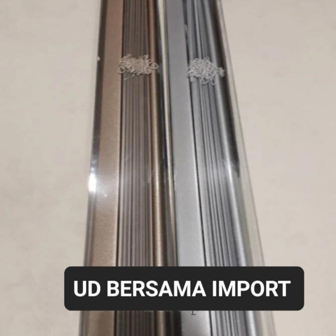 Gambar BEST tirai krey gulung aluminium blind gorden outdoor indoor - Silver dari MITRA . JAYA undefined Tokopedia