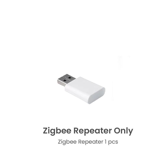 Gambar TERALUX Zigbee Repeater Wireless Support Tuya Smart Life App - Zigbee Repeater dari Teralux Official Store undefined Tokopedia