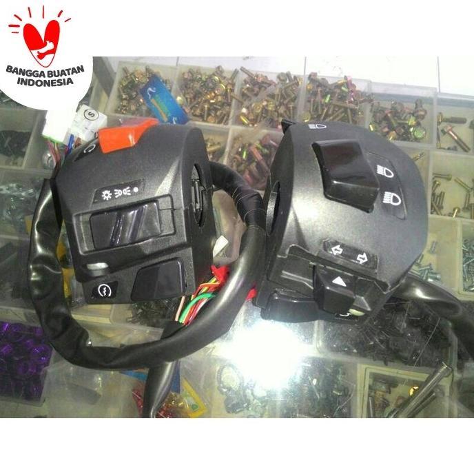 Gambar New Product - Saklar Original Pulsar 135 Xlx Pnp Semua Motor Nmax,Vixon,Cbr,Dll Selera Seru- - Pnp Nmax Old dari Selera Seru- undefined 5 Tokopedia