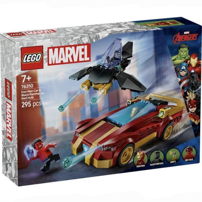 Lego Avengers 76142 Lego Set Lego Avengers 76142 Black Panther Et